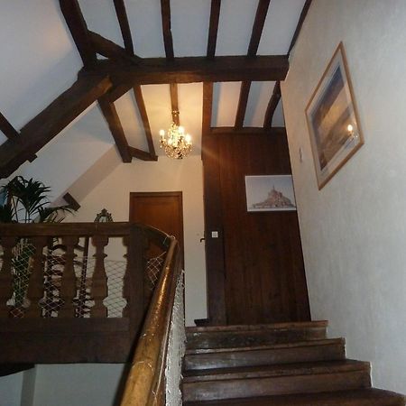 Malouinière des Trauchandieres Saint-Jouan-des-Guérets Esterno foto