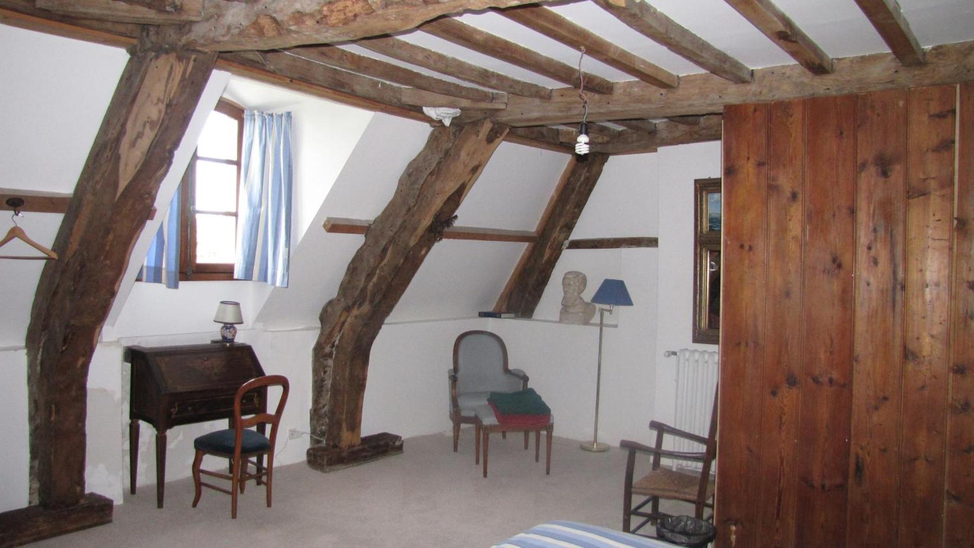 Malouinière des Trauchandieres Saint-Jouan-des-Guérets Camera foto