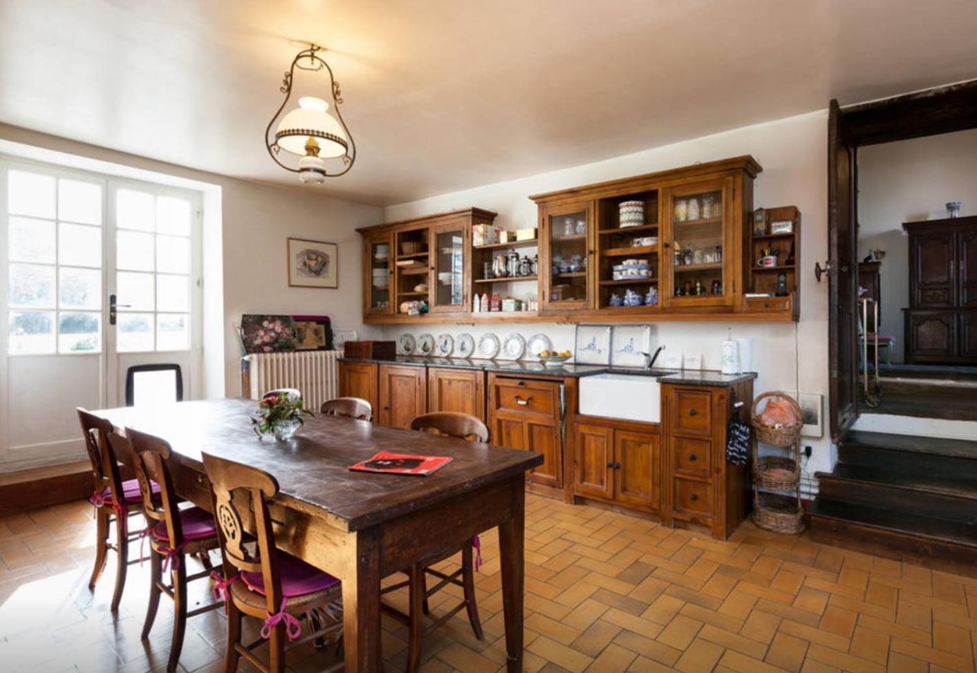 Malouinière des Trauchandieres Saint-Jouan-des-Guérets Esterno foto