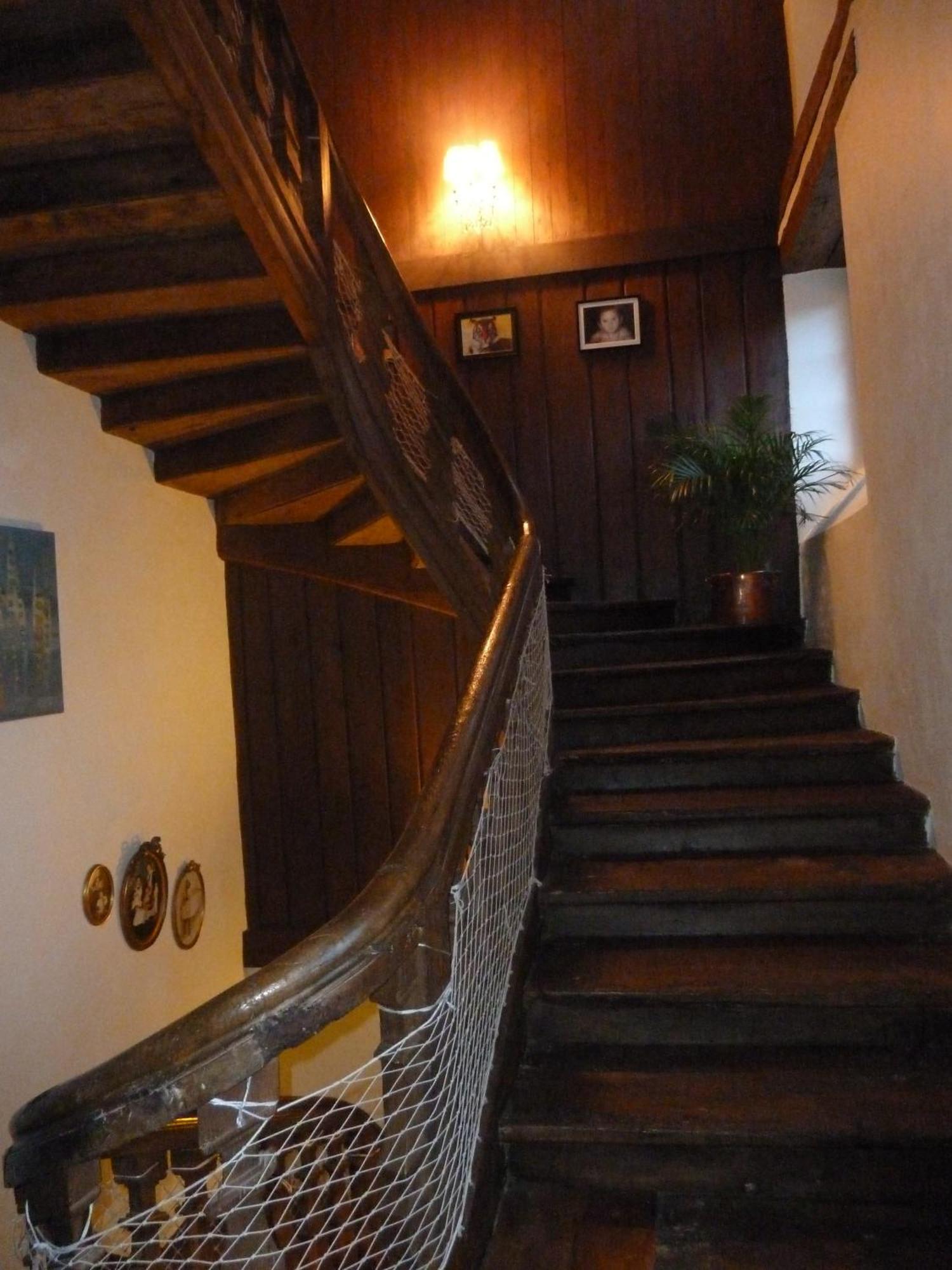 Malouinière des Trauchandieres Saint-Jouan-des-Guérets Esterno foto