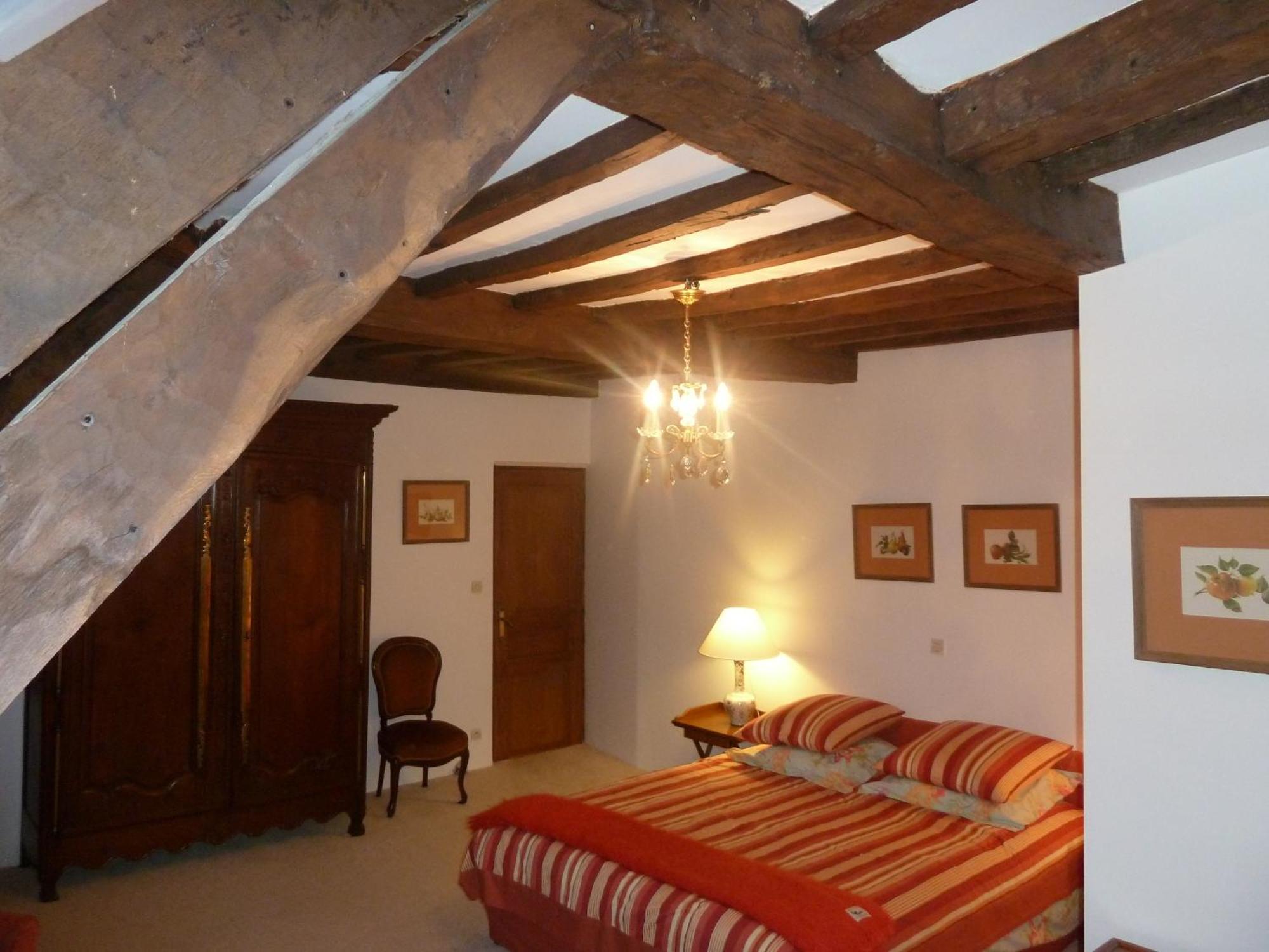 Malouinière des Trauchandieres Saint-Jouan-des-Guérets Camera foto